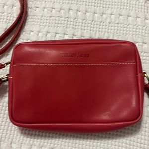 Portland Leather Crossbody